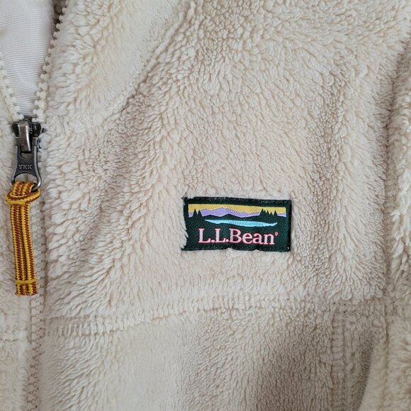 Kids' L.L.Bean Hi-Pile Fleece Jacket - Picture 2 of 8